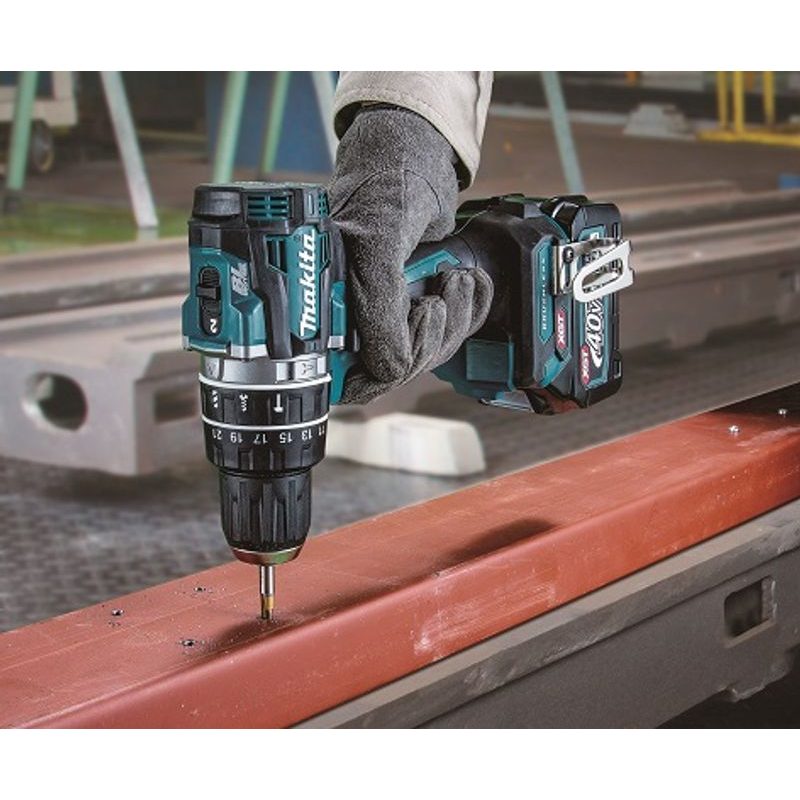 MAKITA HP002GZ - AKU BEZUHLÍKOVÝ PŘÍKLEPOVÝ ŠROUBOVÁK LI-ION XGT 40V,BEZ AKU Z - MAKITA XGT 40V - MAKITA-SHOP