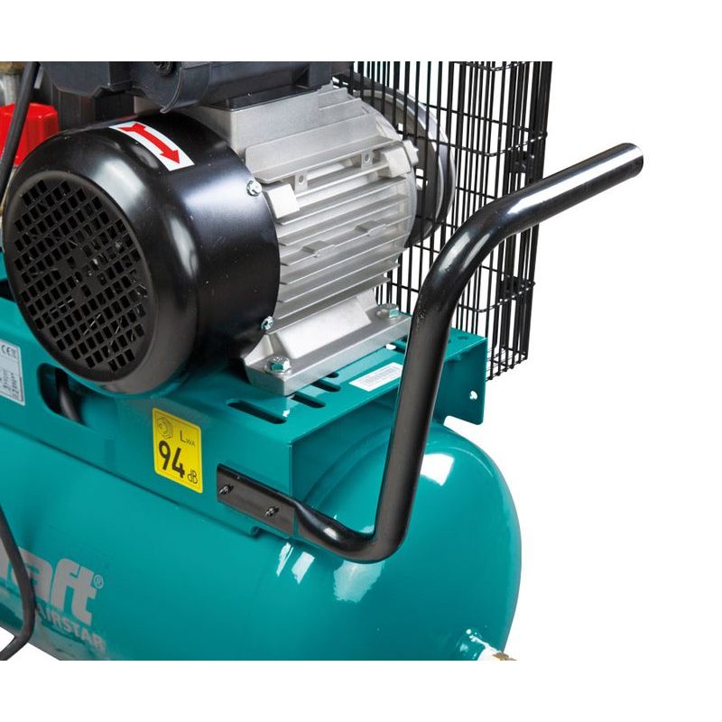 PÍSTOVÝ KOMPRESOR AIRSTAR 401/50 E - PÍSTOVÉ KOMPRESORY - PNEU NÁŘADÍ