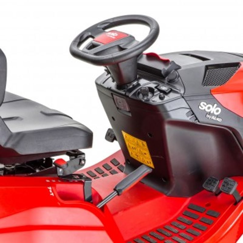 T22-105.4 HD V2 SD PREMIUM AL-KO - ZAHRADNÍ TRAKTOR 2-VÁLEC - ZAHRADA