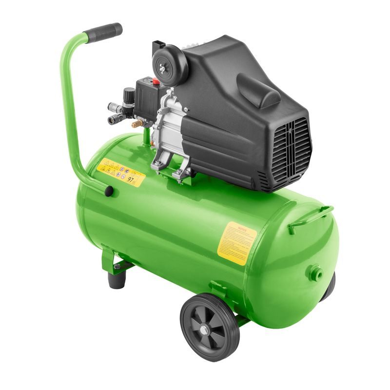 KOMPRESOR PROCRAFT AC50 | AC50 PROCRAFT - OLEJOVÉ KOMPRESORY - PNEU NÁŘADÍ