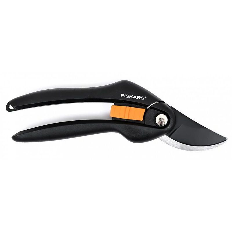 NŮŽKY ZAHRADNÍ FISKARS SINGLESTEP P26, 2-ČEPELOVÉ, PR. STŘIHU 20MM - ZAHRADNÍ NŮŽKY - ZAHRADA