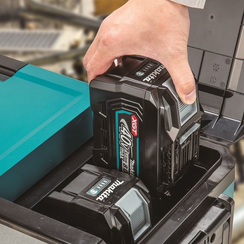 MAKITA CW004GZ - AKU TERMOBOX 29L LI-ION XGT/LXT,BEZ AKU Z - OSTATNÍ AKU STROJE MAKITA - MAKITA-SHOP