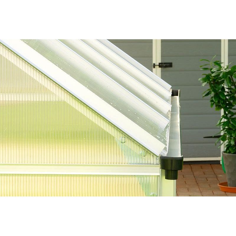 ZAHRADNÍ SKLENÍK 250X190X195CM - SKLENÍK, FOLIOVNÍK - ZAHRADA