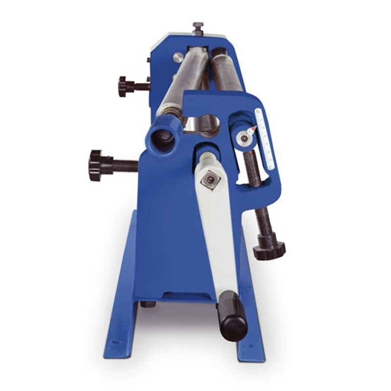 RUČNÍ ZAKRUŽOVAČKA PLECHU RBM 610-8 - BOW1 - IMPORT - NOVÉ NÁŘADÍ A PRODUKTY