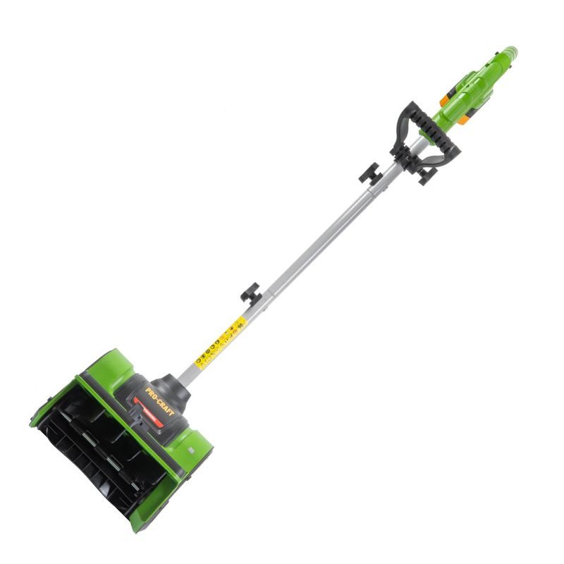 AKU SNĚHOVÁ FRÉZA PROCRAFT PSB20BB (BEZ BATERIE A NABÍJEČKY) | PSB20BB PROCRAFT - AKU SNĚHOVÉ FRÉZY - ZAHRADA