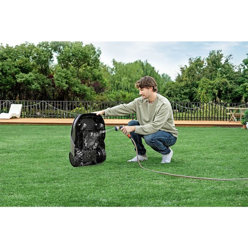 DREAME A2 3000 BEZDRÁTOVÁ ROBOTICKÁ SEKAČKA ( 3000 M2 ) - ROBOTICKÉ SEKAČKY - ZAHRADA