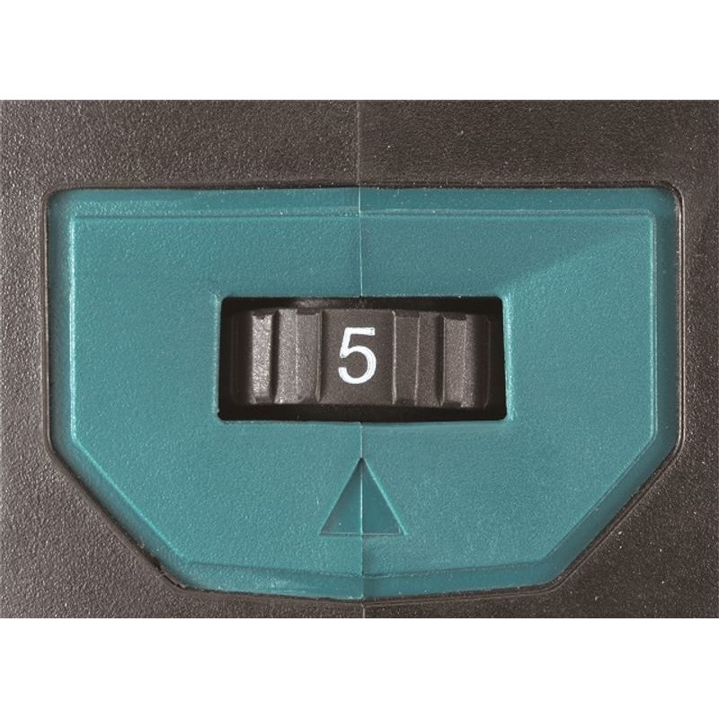 MAKITA GA041GZ - AKU ÚHLOVÁ BRUSKA S REGULACÍ A X-LOCK 125MM LI-ION XGT 40V, BEZ AKU Z - AKU ÚHLOVÉ VRTAČKY - AKU NÁŘADÍ