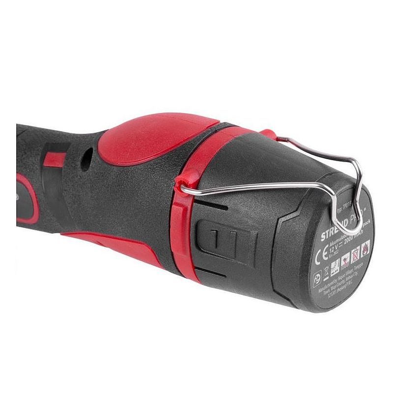 AKU PŘÍSAVKA VIBRAČNÍ NA OBKLADY/DLAŽBU, 120W, MAX. 30KG - PŘÍSAVKY NA SKLO - DÍLNA A GARÁŽ