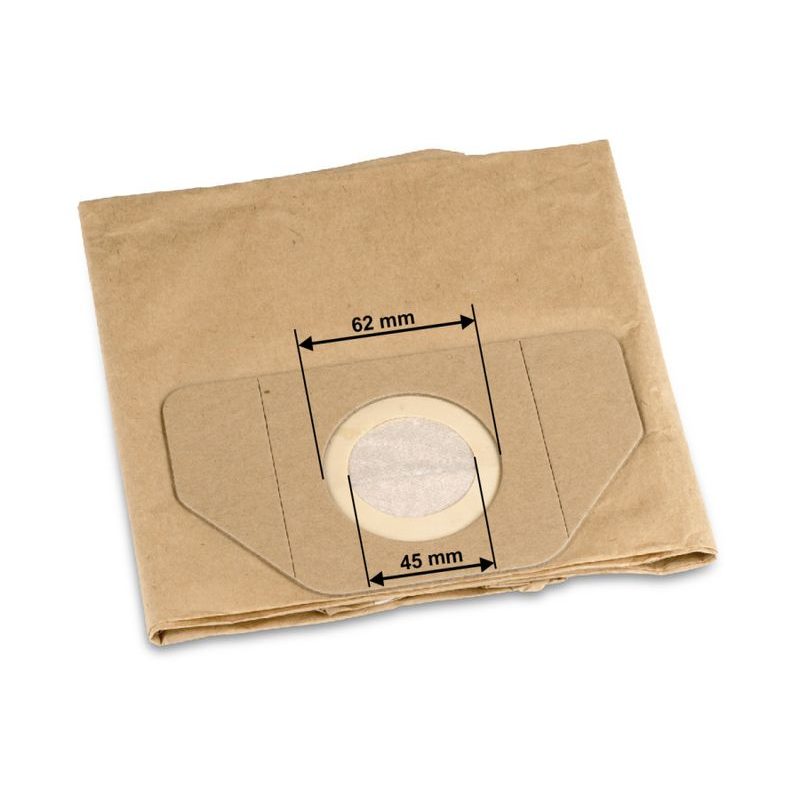 POWERPLUS POWX323A SÁČKY DO VYSAVAČE 3KS 30L - SÁČKY DO VYSAVAČE - PŘÍSLUŠENSTVÍ