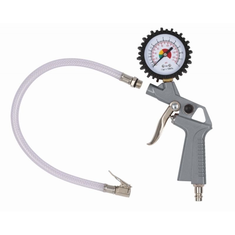 POWERPLUS POWAIR0023 PNEUMATICKÁ MULTIFUNKČNÍ SADA 13KS - SADY PNEU PŘÍSLUŠENSTVÍ - PNEU NÁŘADÍ