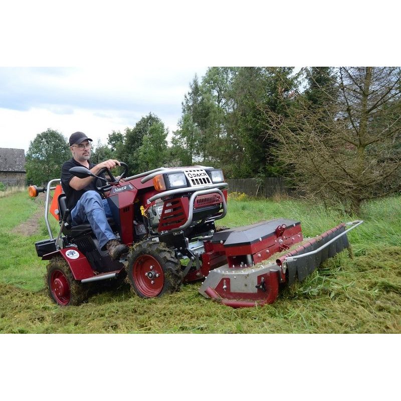 POHONNÁ JEDNOTKA PANTER FD52V S MULČOVAČEM M91 - DAKR - PANTER SYSTÉM - ZAHRADA