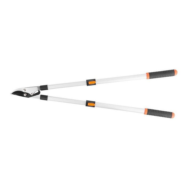 NŮŽKY NA VĚTVE TELESKOPICKÉ 75-100CM 2-ČEPELOVÉ, PR. STŘIHU 30MM - NŮŽKY NA VĚTVE - ZAHRADA