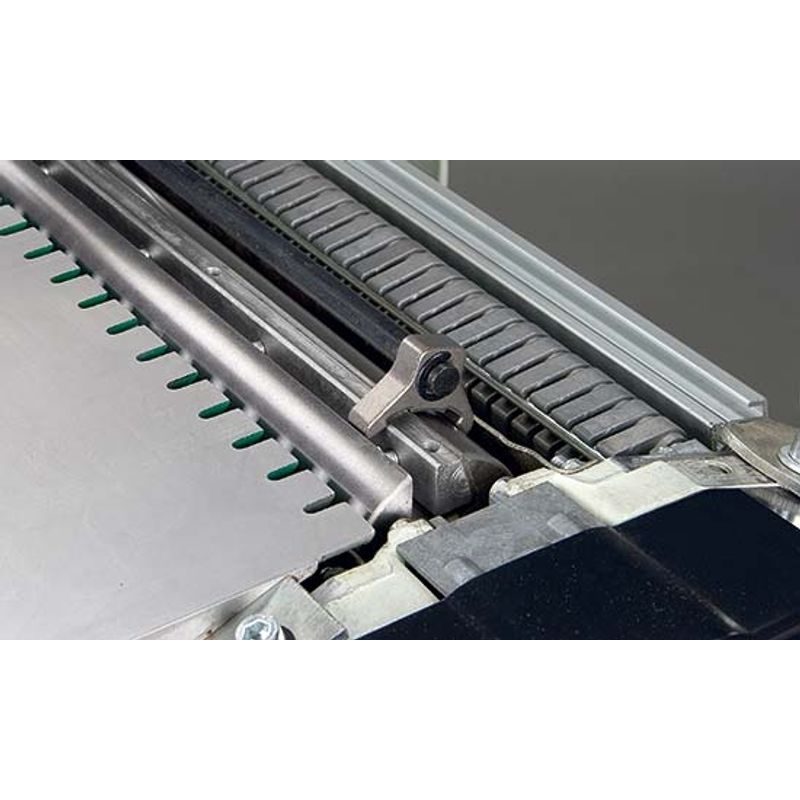 HOBLOVKA S PROTAHEM ADH 260 - HOBLOVKY-SROVNÁVAČKY - DŘEVOOBRÁBĚCÍ STROJE