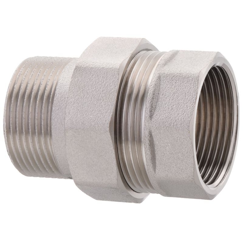 ŠROUBENÍ, PŘÍMÉ, KR.341 3/4" | KR.341 3/4" PROCRAFT - PŘÍSLUŠENSTVÍ (KOHOUTY, ŠROUBENÍ,...) - SANITA