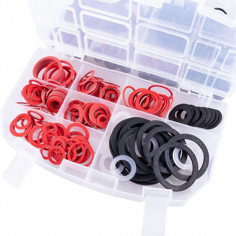 TĚSNĚNÍ O KROUŽKY, SANITA, 383KS - SPOJOVÁK - PŘÍSLUŠENSTVÍ