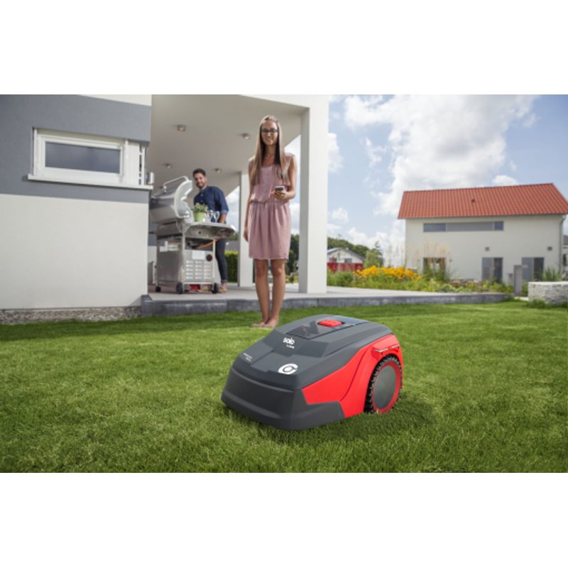 ROBOTICKÁ SEKAČKA ROBOLINHO® 700 W SOLO BY AL-KO - ROBOTICKÉ SEKAČKY - ZAHRADA