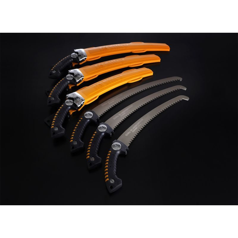 SILKY SUGOI 360-6.5-5.5 PILA SE ZAHNUTOU PEVNOU ČEPELÍ - PILY A PILOVÉ LISTY SILKY - ZAHRADA