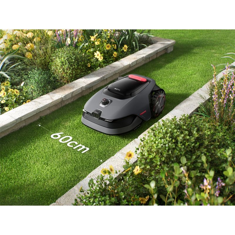 MOVA LIDAX ULTRA 1000 BEZDRÁTOVÁ ROBOTICKÁ SEKAČKA ( 1000 M2 ) - ROBOTICKÉ SEKAČKY - ZAHRADA