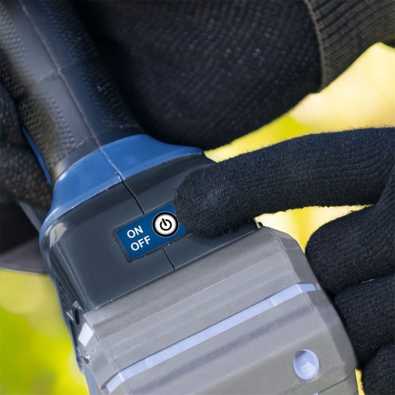 SCHEPPACH BC-PS150-X-SET S 20 V IXES AKU PROŘEZÁVACÍ PILA + 2AH BATERIE + NABÍJEČKA 2,4 A - PROŘEZÁVACÍ PILY - ZAHRADA