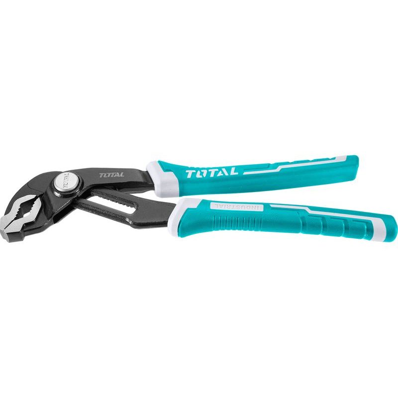 TOTAL KLEŠTĚ SIKO, INDUSTRIAL, 250MM, THTJ381006 - NASTAVITELNÉ KLEŠTĚ (SIKO) - RUČNÍ NÁŘADÍ