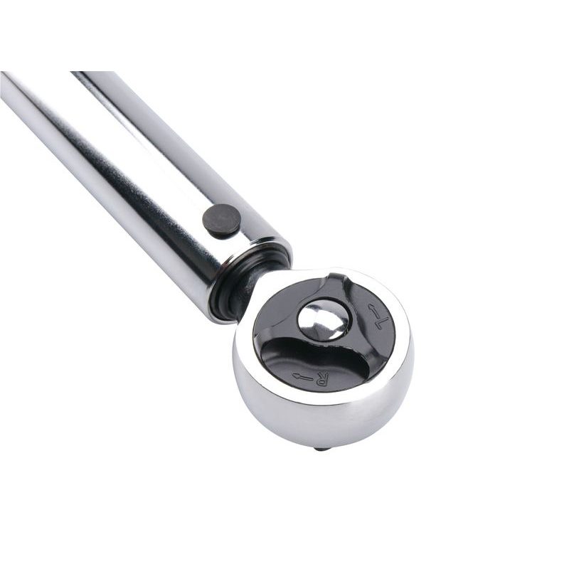 FORTUM KLÍČ MOMENTOVÝ SE STUPNICÍ, 1/2", 40-200NM, 72 ZUBŮ, CRV, 4700215 - MOMENTOVÉ KLÍČE A NÁSOBIČE - RUČNÍ NÁŘADÍ