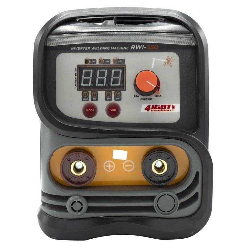 SVÁŘECÍ INVERTOR PROCRAFT RWI-350 | RWI-350 PROCRAFT - SVÁŘECÍ INVENTORY - ELEKTRICKÉ NÁŘADÍ