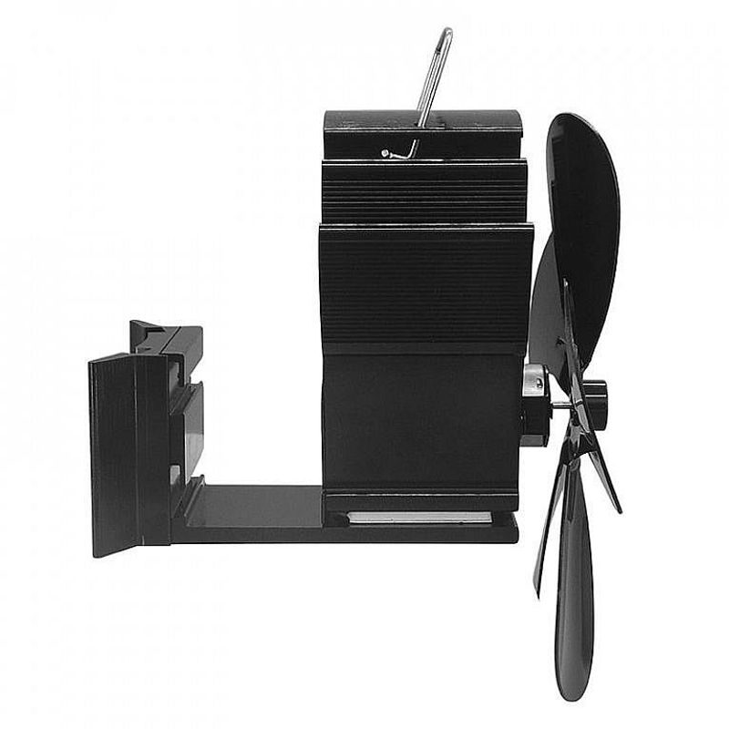 VENTILÁTOR KE KRBU MAGNETICKÝ - KAMNA, KRBY, KRBOVÁ KAMNA - DŮM A DOMÁCNOST, ELEKTRO..