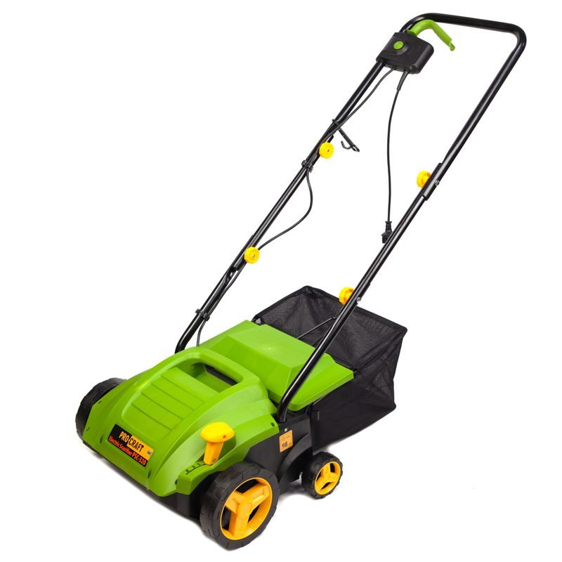 ELEKTRICKÝ VERTIKUTÁTOR PROCRAFT PSC320 | PSC320 PROCRAFT - ELEKTRICKÉ VERTIKUTÁTORY - ZAHRADA