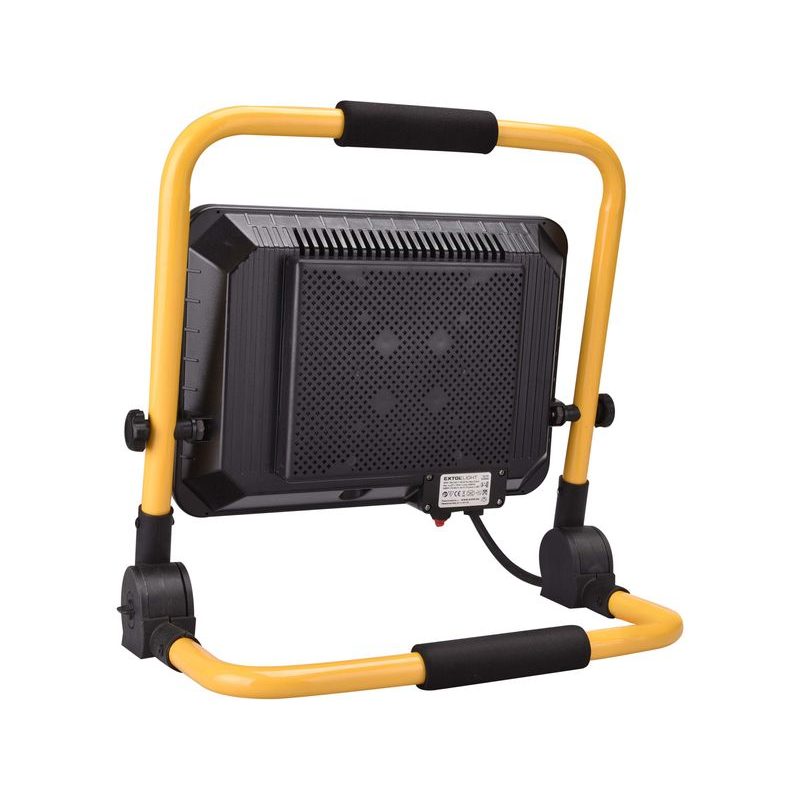 EXTOL LIGHT REFLEKTOR LED, 4500LM, SE STOJANEM, 43244 - LED SVĚTLA - SVÍTIDLA