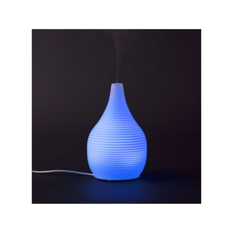 NATURE7 AROMA DIFUZÉR SNOWY - SNĚŽNÝ, OSVĚŽOVAČ A ZVLHČOVAČ VZDUCHU, MLÉČNÉ SKLO, USB, 569611 - AROMADIFUZÉRY - DŮM A DOMÁCNOST, ELEKTRO..