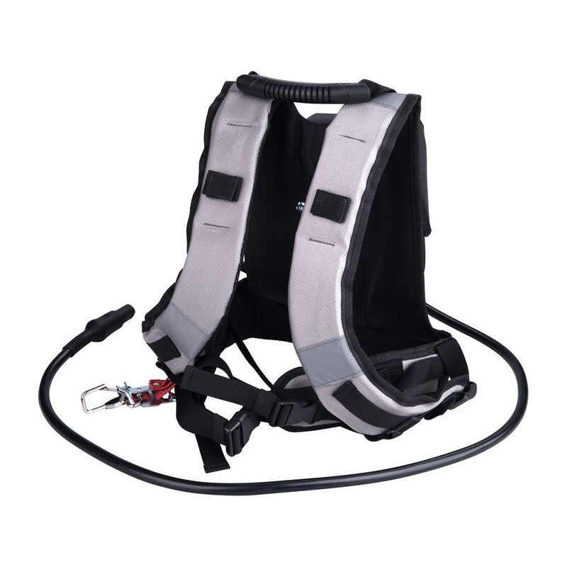 EXTOL INDUSTRIAL BATOH NA 60V BATERII, 8795736 - AKUMULÁTORY, BATERIE - NÁHRADNÍ DÍLY