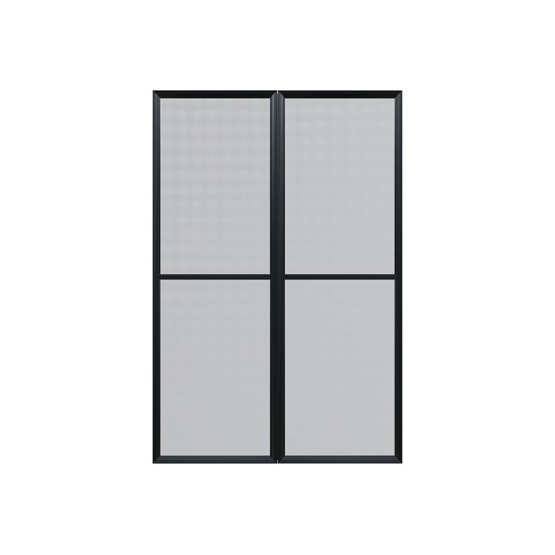 PALRAM - CANOPIA DVEŘE S MOSKYTIÉROU PRO TORINO / SAN REMO (ANTRACIT) - SKLENÍKY, PAŘENIŠTĚ, ZÁHONY - ZAHRADA