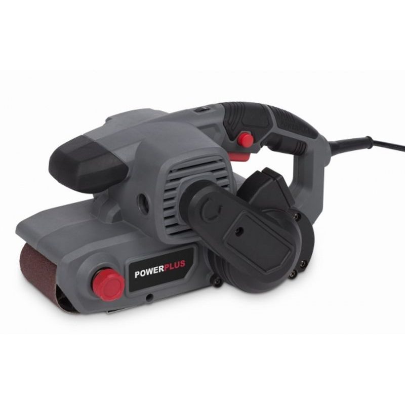 POWERPLUS POWE40040 PÁSOVÁ BRUSKA 1.010 W - PÁSOVÉ BRUSKY - ELEKTRICKÉ NÁŘADÍ