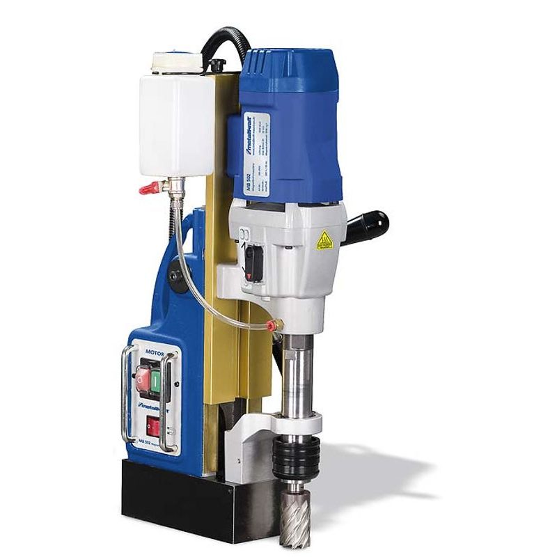 MAGNETICKÁ VRTAČKA MB 502 - MAGNETICKÉ VRTAČKY - ELEKTRICKÉ NÁŘADÍ