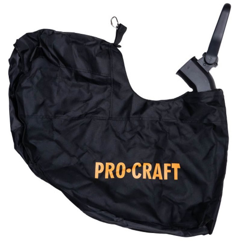 AKU FUKAR/VYSAVAČ LISTÍ PROCRAFT VB20 (BEZ BATERIE A NABÍJEČKY) | VB20 PROCRAFT - AKU VYSAVAČE, FUKARY - AKU NÁŘADÍ