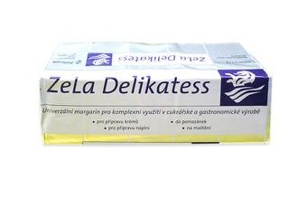 Máslový margarin ZeLa Delikates 2,5 kg