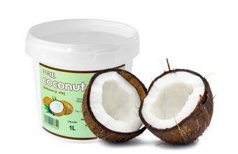 Kokosový olej 1 l