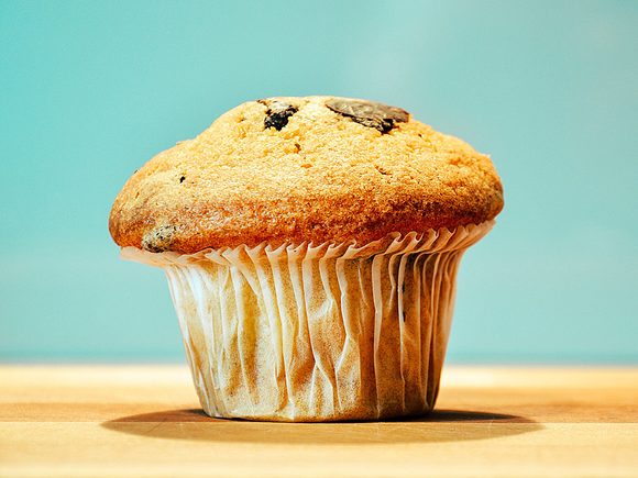 Muffin mix bezlepková směs - gluten free 500 g