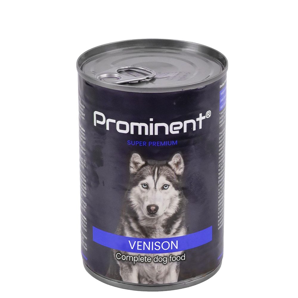 Prominent DOG VENISON 400 g