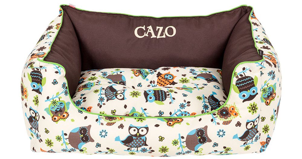 Pelíšek Wings Green 65 x 50 cm.