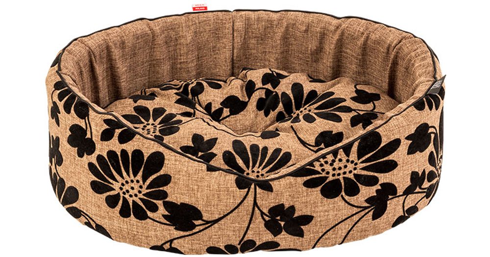 Pelíšek Noir Brown 56 cm.