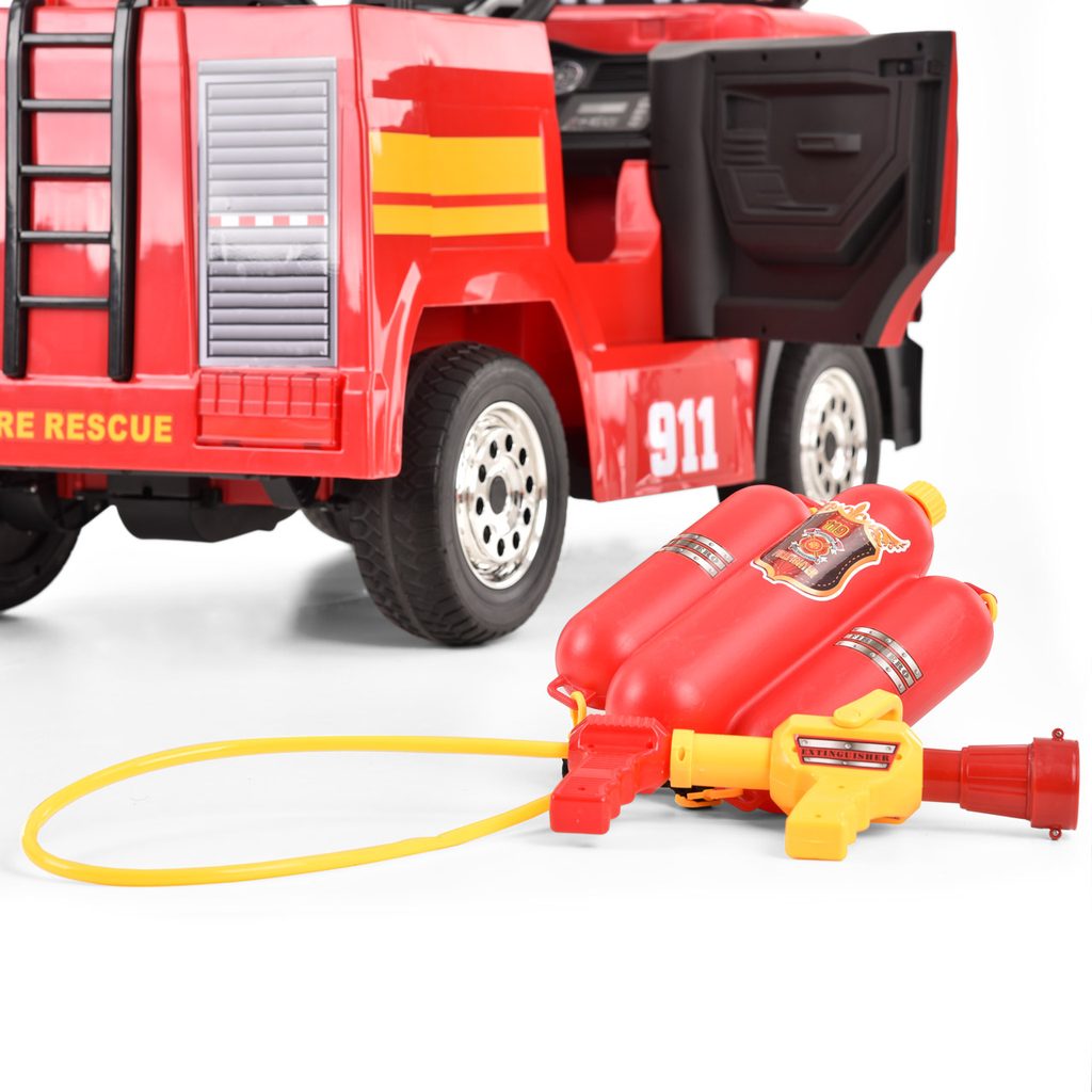 Akumulátorové hasičské auto - vozítko - HECHT 51818 | Vozítka | Dětské  hračky | HECHT