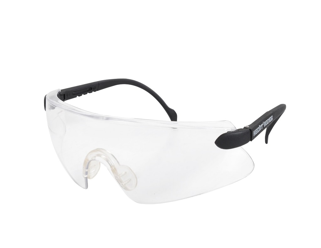 HECHT 900106 - ochrana očí - brýle CE | HECHT