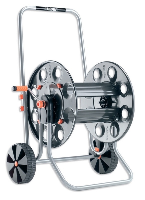 Claber 8894 - Metal Gemini vozík na hadici | Claber | Závlahové systémy | |  HECHT