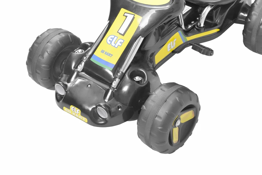 Bezpečnost a stabilita při jízdě