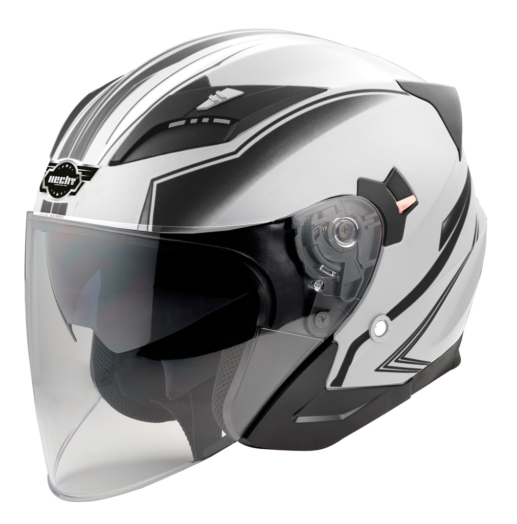 HECHT 51627XS - přilba pro skútr a motocykl | HECHT
