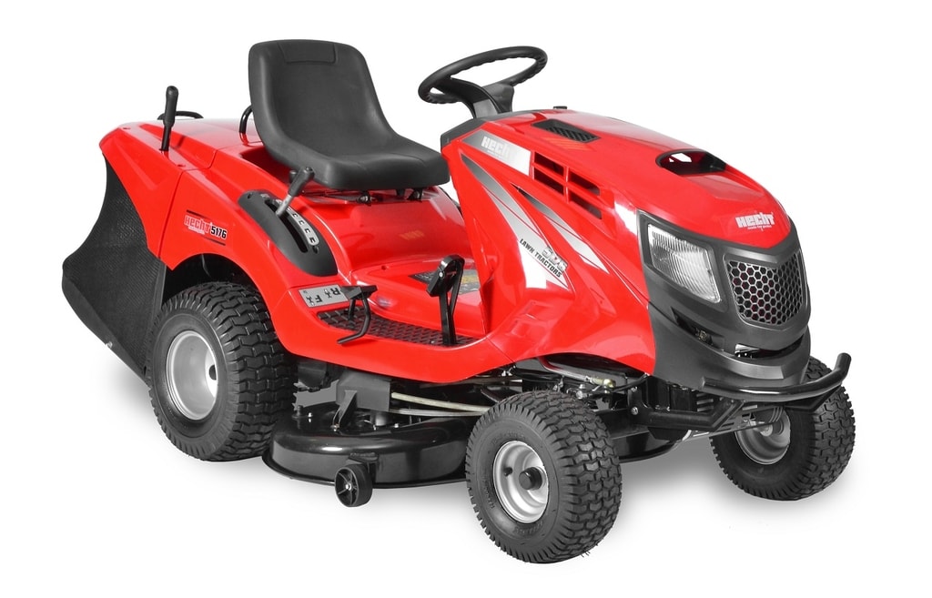 Zahradní traktor - HECHT 5176 | Hecht | Motorové | Traktory, Zahrada | HECHT