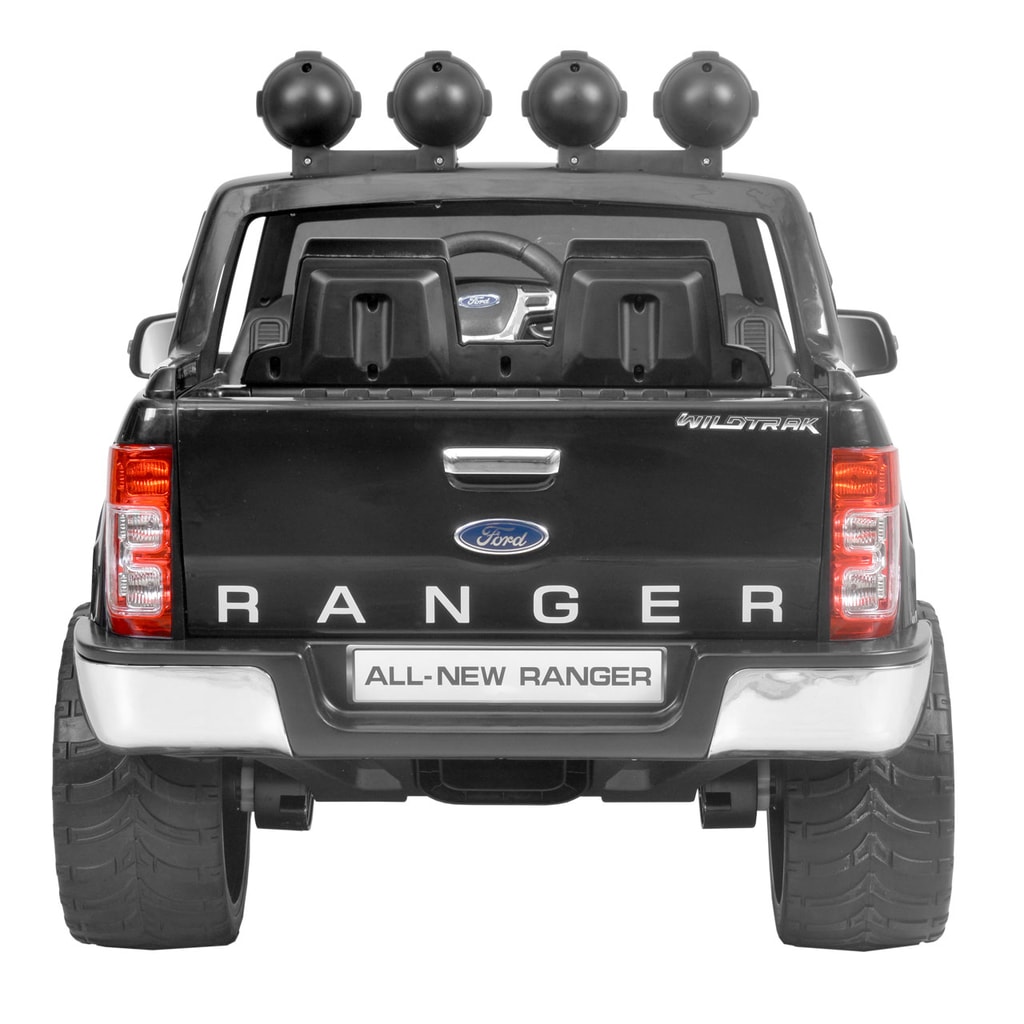FORD RANGER BLACK - akumulátorové autíčko - vozítko | Akumulátorová |  Vozítka, Dětské hračky | HECHT