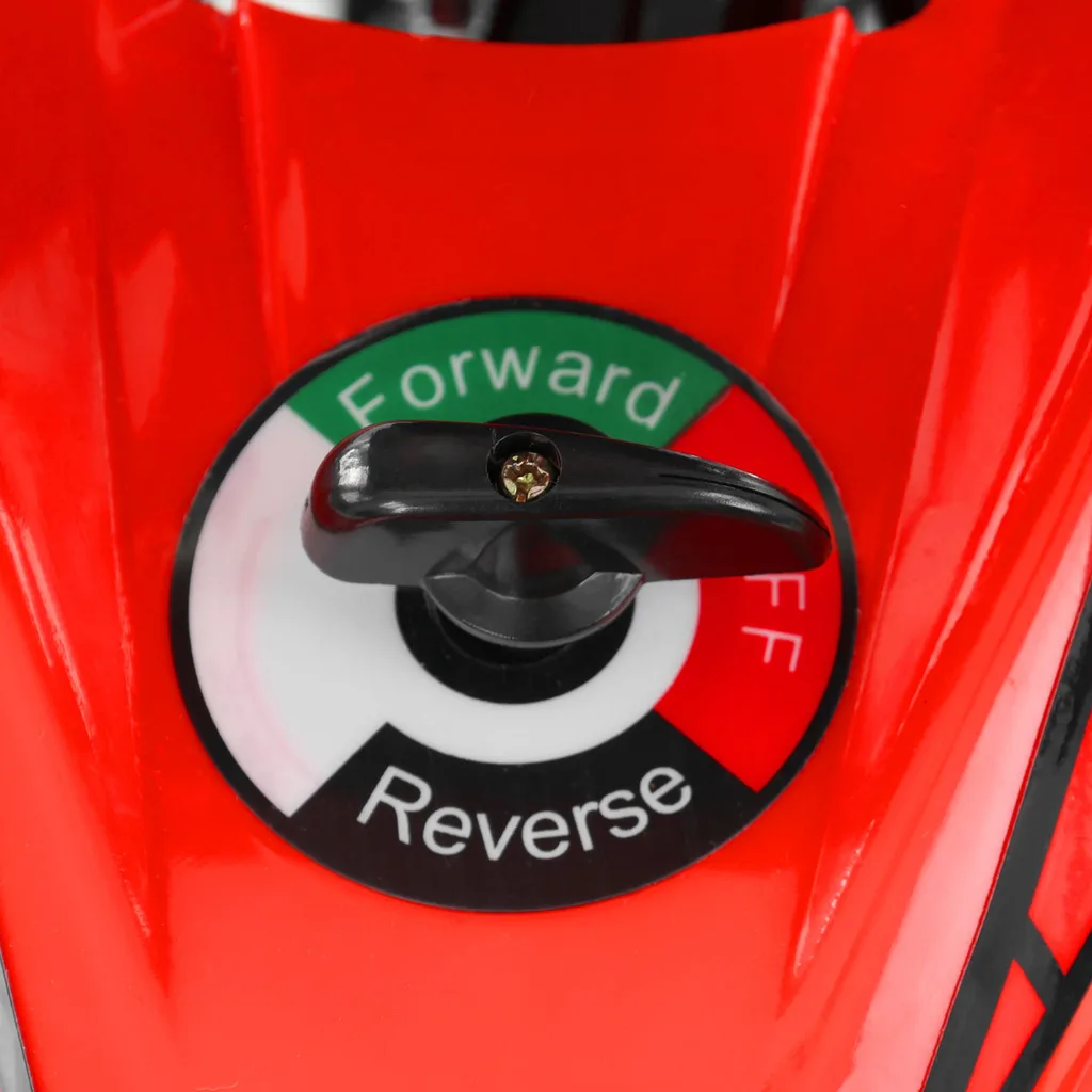 Přepínač jízdy vpřed / vzad (Forward & Reverse)