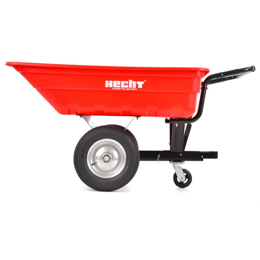 Přívěsný vozík - HECHT 53080 | Hecht | Příslušenství | Traktory, Zahrada |  HECHT